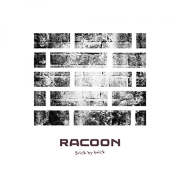 Album Racoon - Brick by Brick