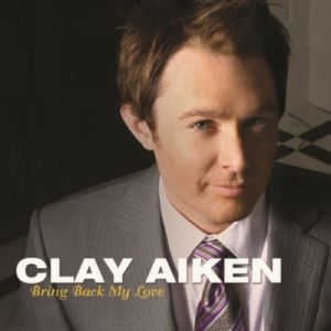Clay Aiken Bring Back My Love, 2011