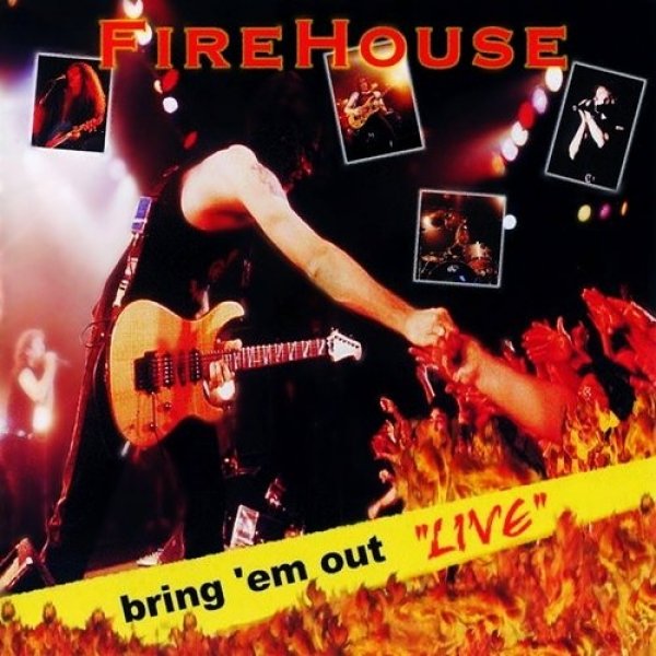 Album Firehouse - Bring 