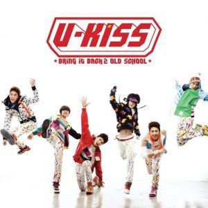 Album U-KISS - Bring It Back 2 Old School