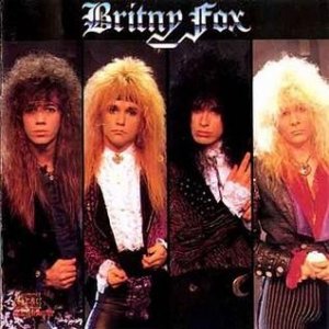 Album Britny Fox - Britny Fox