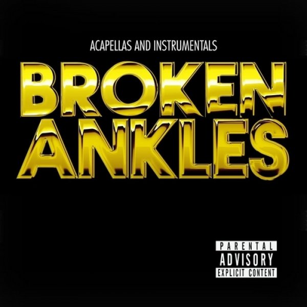 Broken Ankles - album