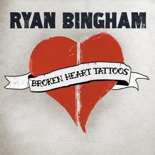 Ryan Bingham Broken Heart Tattoos, 1800