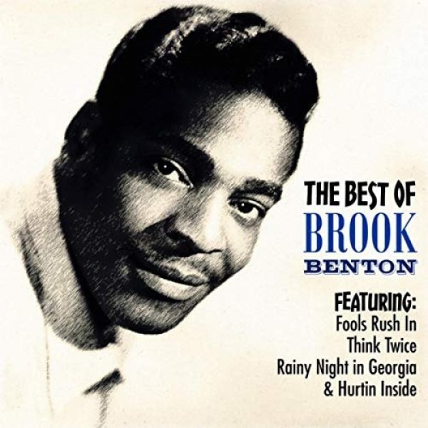 Album Brook Benton - Brook Benton - The Best of Brook Benton