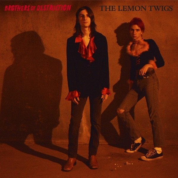 Album The Lemon Twigs - Brothers of Destruction