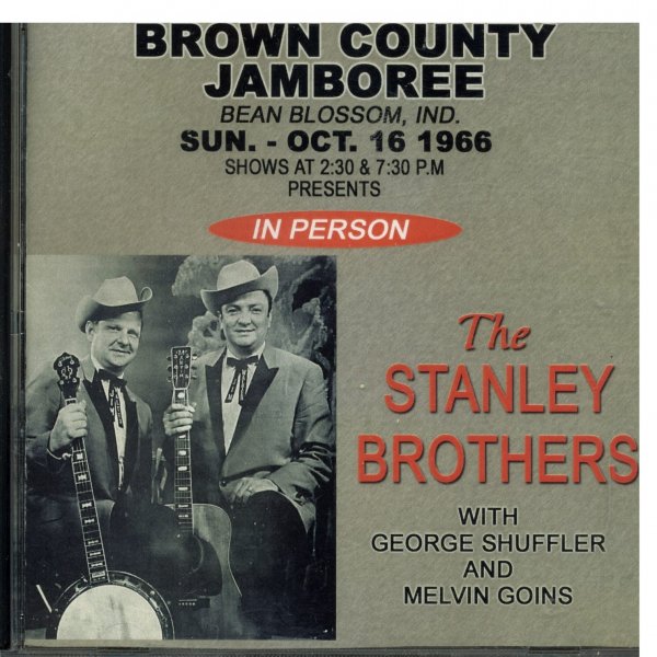 Album The Stanley Brothers -  Brown County Jamboree