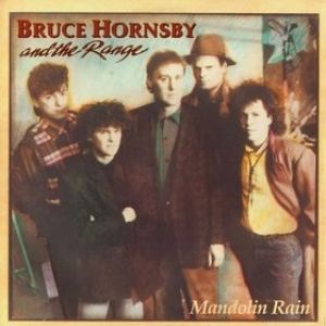 Album Bruce Hornsby - Mandolin Rain