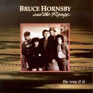 Album Bruce Hornsby - The Way It Is Tour (1986-1987)