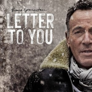 Album Bruce Springsteen - Letter to You