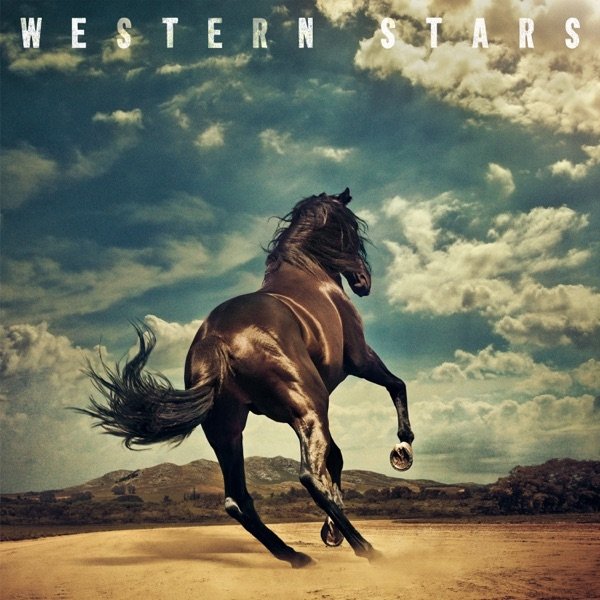 Album Western Stars - Bruce Springsteen
