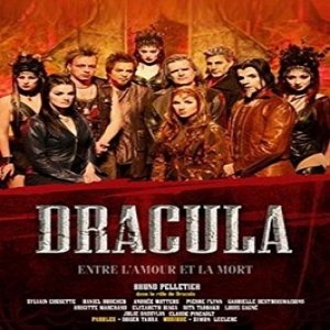 Album Bruno Pelletier - Dracula – Entre l