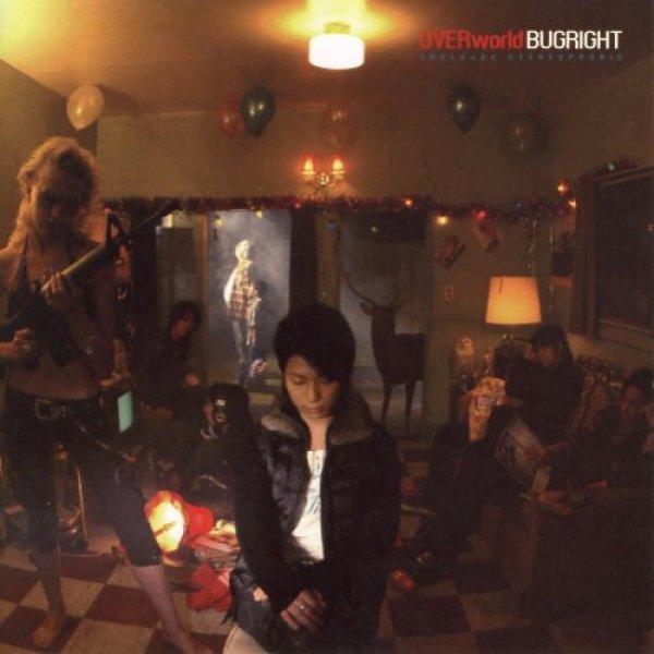 Album UVERworld - Bugright