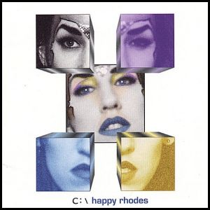 Album Happy Rhodes - Building the Colossus