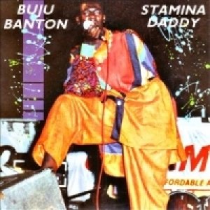 Album Buju Banton - Stamina Daddy