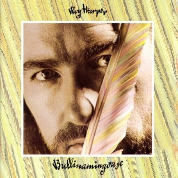 Album Roy Harper - Bullinamingvase