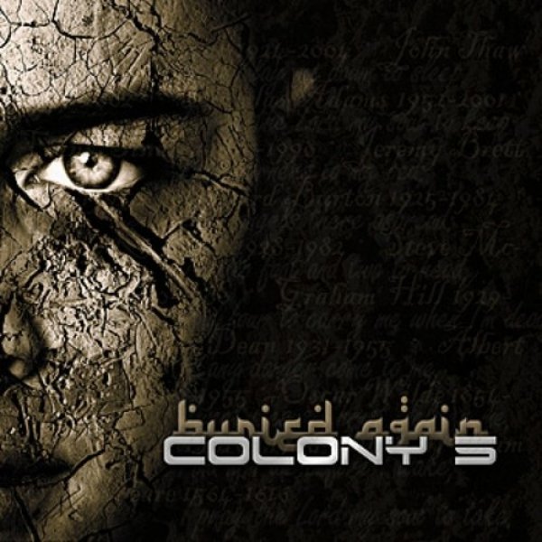Album Colony 5 - Buried Again