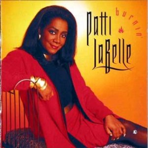Album Burnin' - Patti LaBelle