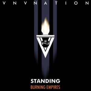 Album VNV Nation - Burning Empires