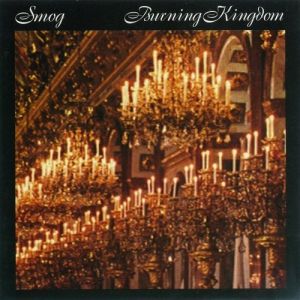Burning Kingdom - album