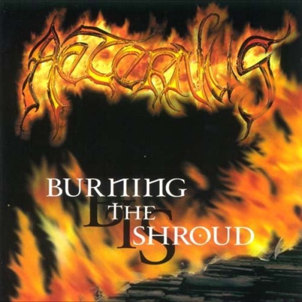 Album Aeternus - Burning the Shroud