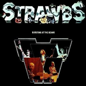 Album Strawbs - Bursting at the Seams