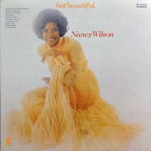 Album Nancy Wilson - But Beautiful