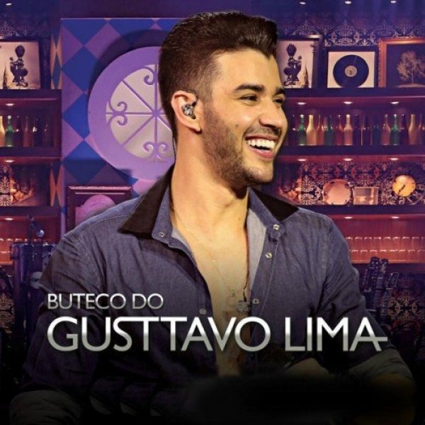 Album Gusttavo Lima - Buteco do Gusttavo Lima