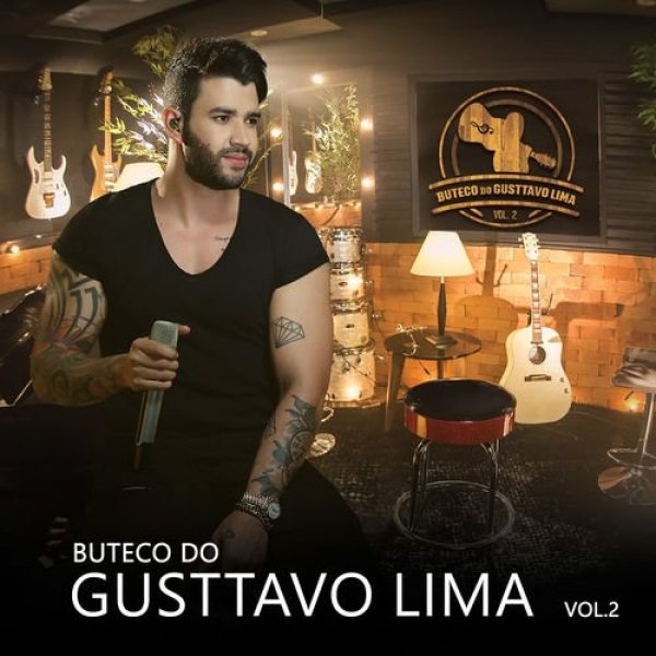 Album Gusttavo Lima - Buteco do Gusttavo Lima, Vol. 2