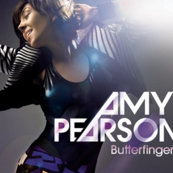 Album Amy Pearson - Butterfingers