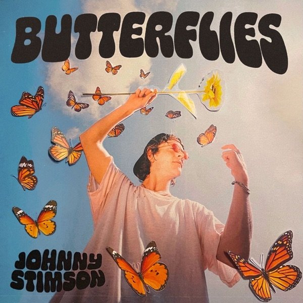 Album Johnny Stimson - Butterflies