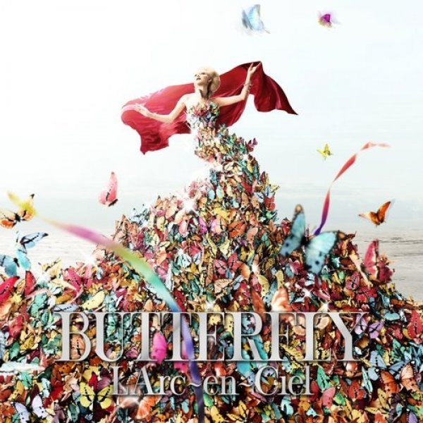 L'Arc~en~Ciel Butterfly, 2012