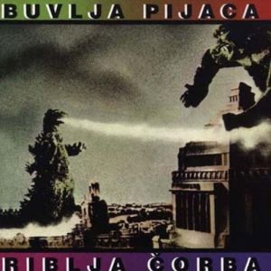 Album Riblja Corba - Buvlja pijaca