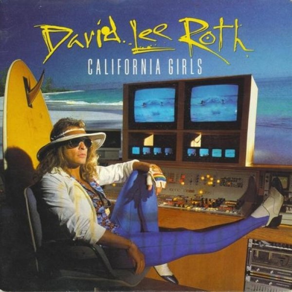 David Lee Roth California Girls, 1985