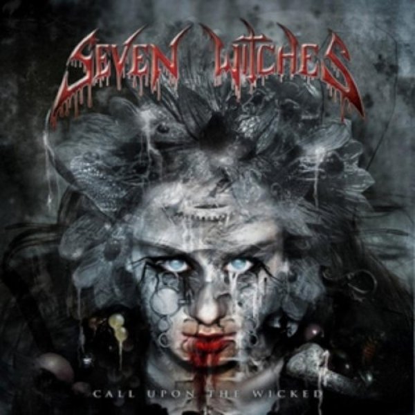 Album Seven Witches - Call Upon The Wicked