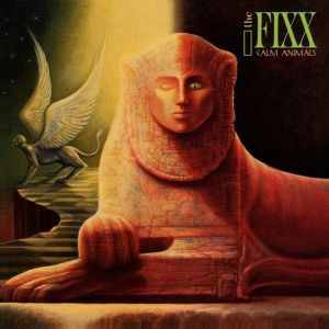 Album The Fixx - Calm Animals