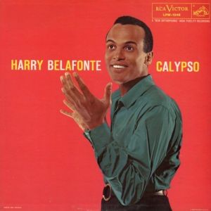 Harry Belafonte Calypso, 1956