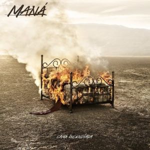 Album Maná - Cama Incendiada