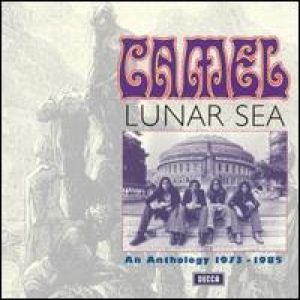 Album Lunar Sea - Camel