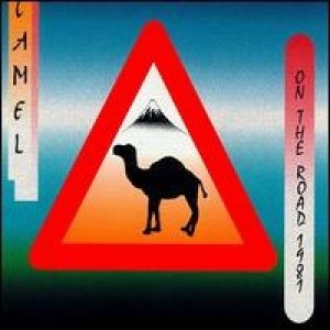 Album Camel - On the Road 1981