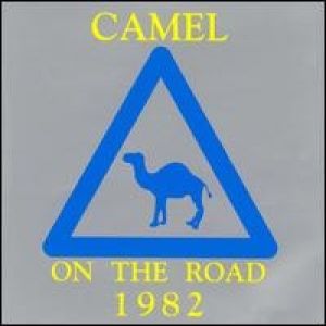 Album Camel - On the Road 1982