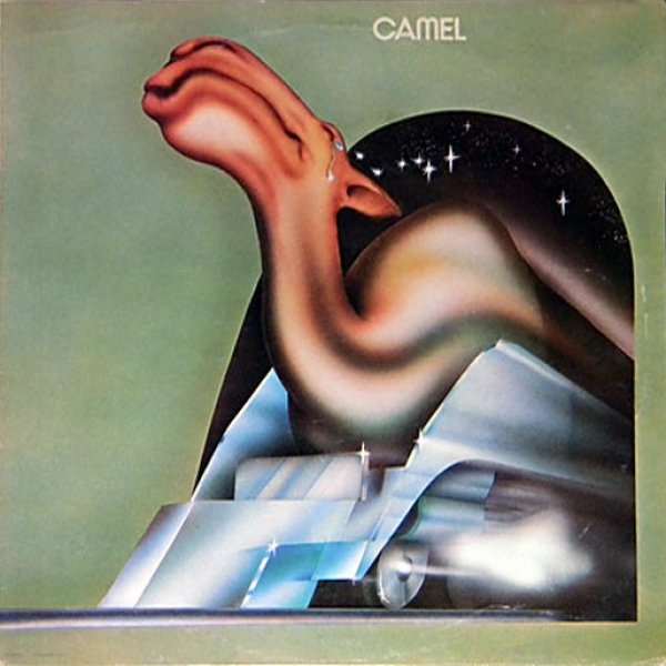 Album Camel - Camel