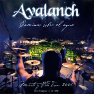 Album Avalanch - Caminar sobre el agua