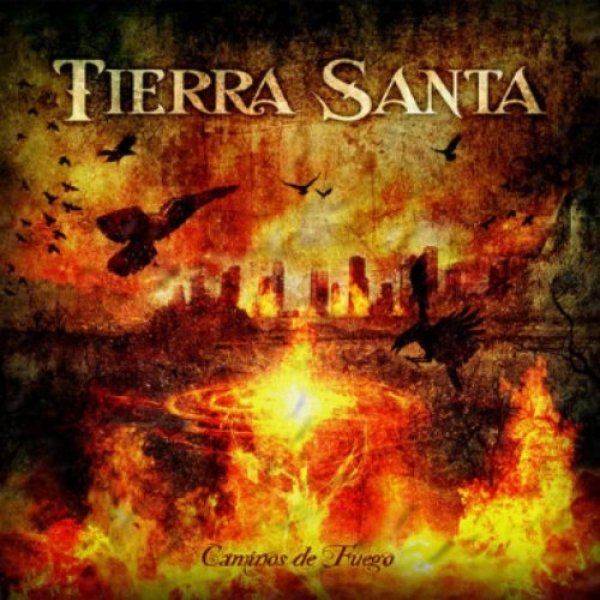 Album Tierra Santa - Caminos de Fuego