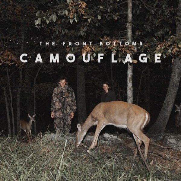 Album The Front Bottoms - Camouflage