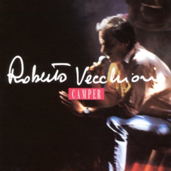 Album Roberto Vecchioni - Camper