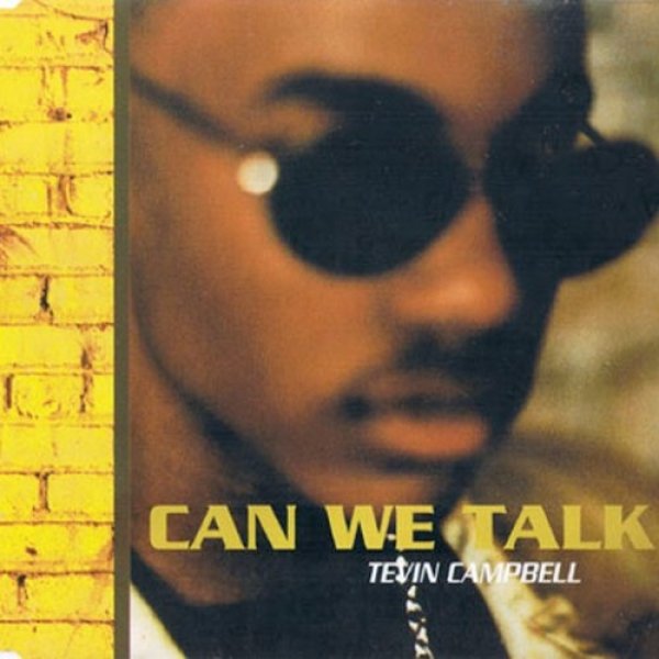 Tevin Campbell Can We Talk, 1993