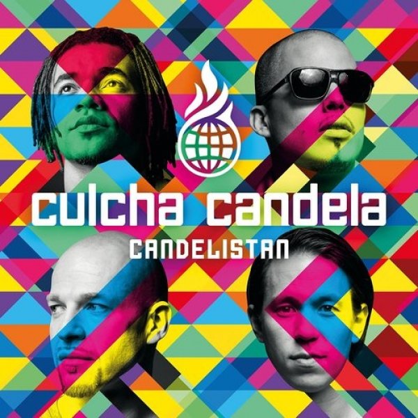 Album Culcha Candela - Candelistan