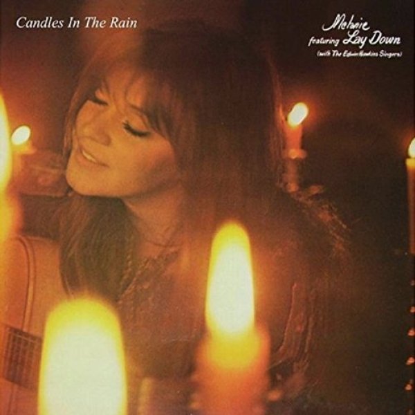 Album Melanie - Candles In The Rain