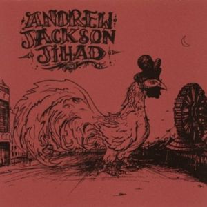 Album Andrew Jackson Jihad - Candy Cigarettes & Cap Guns