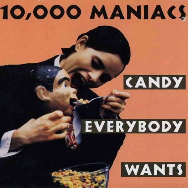 10,000 Maniacs Candy Everybody Wants, 1992